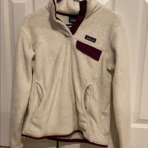 patagonia sweater